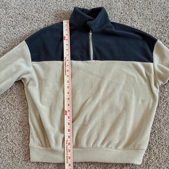 DAZY quarter zip sweatshirt from YesStyle - Picture 6 of 6